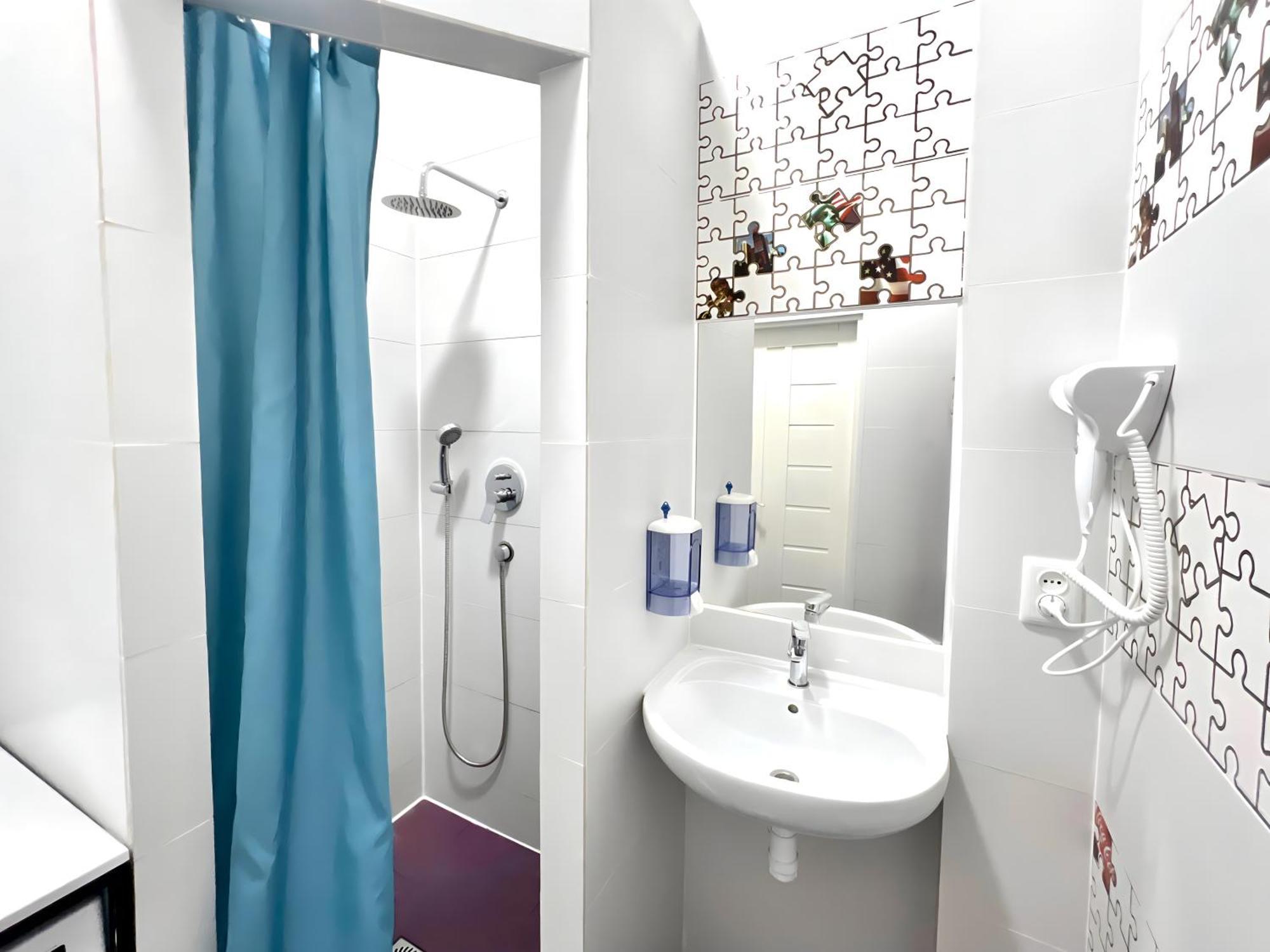 Comfort 24 Hostel Київ Екстер'єр фото