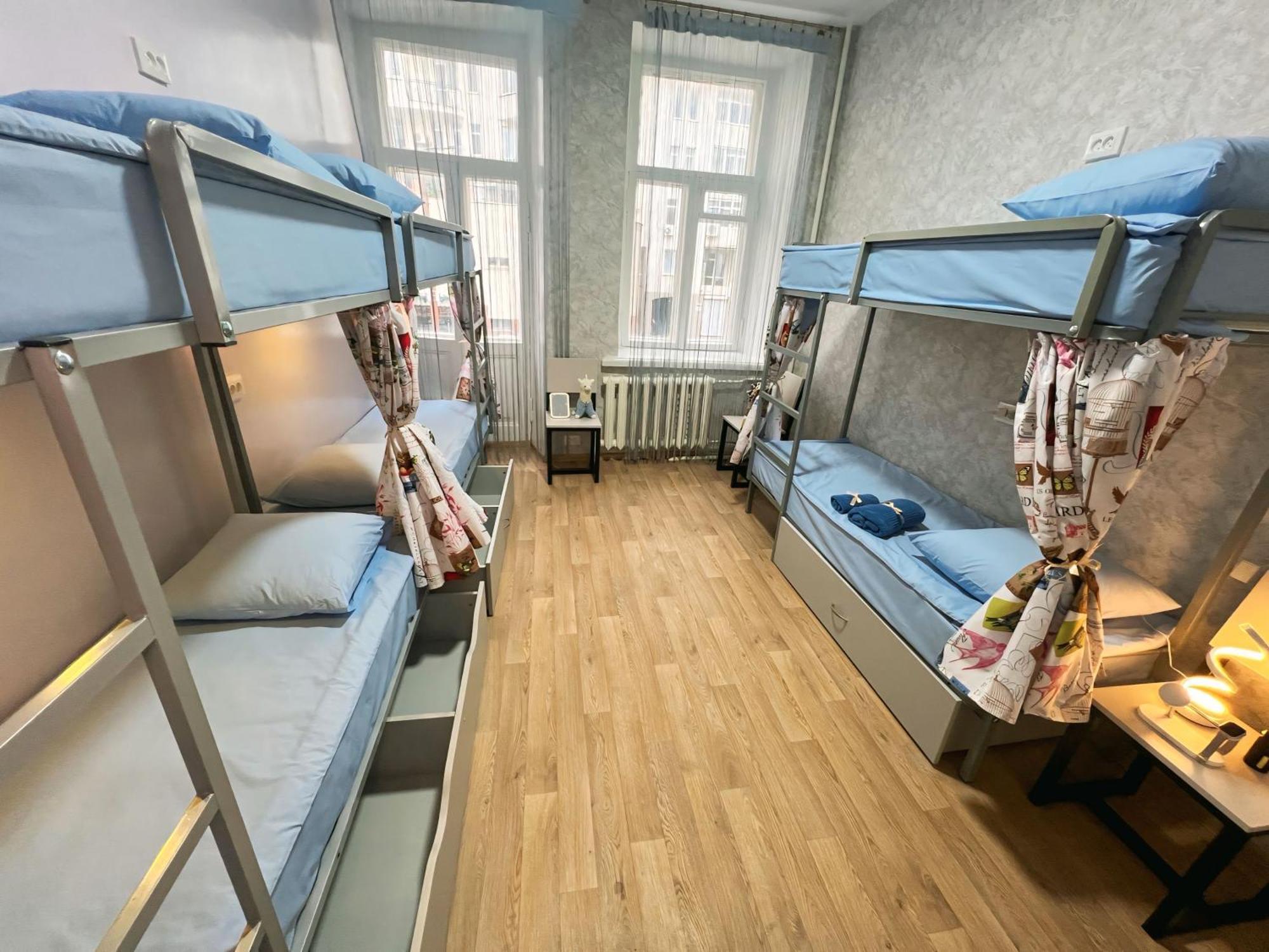 Comfort 24 Hostel Київ Екстер'єр фото