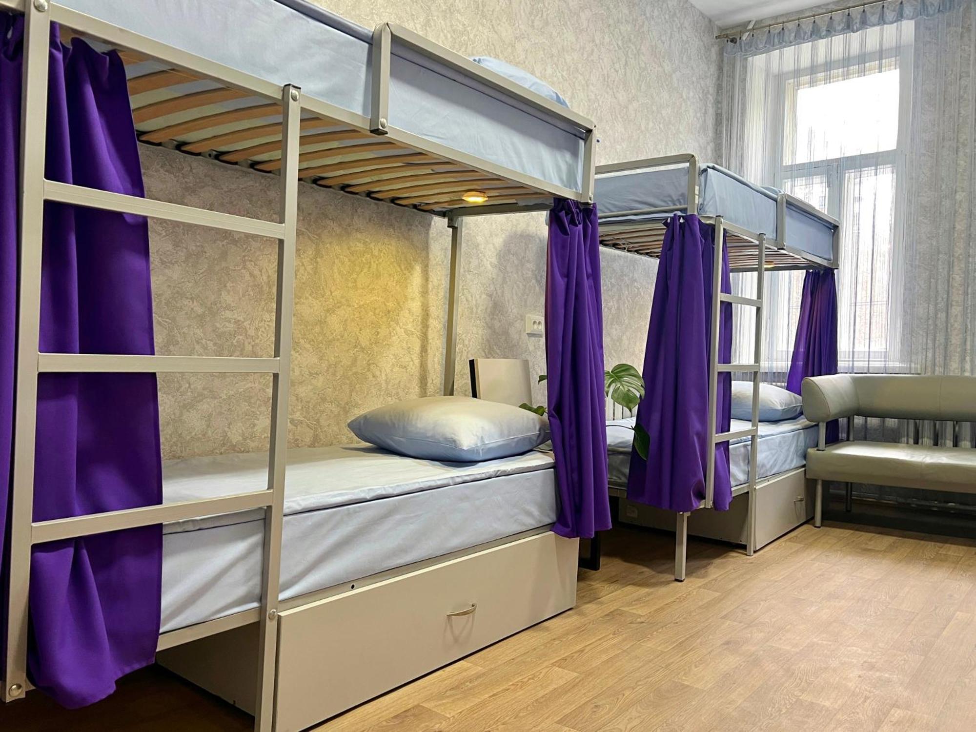 Comfort 24 Hostel Київ Екстер'єр фото