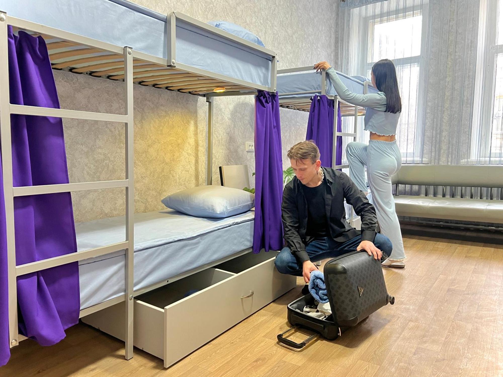Comfort 24 Hostel Київ Екстер'єр фото