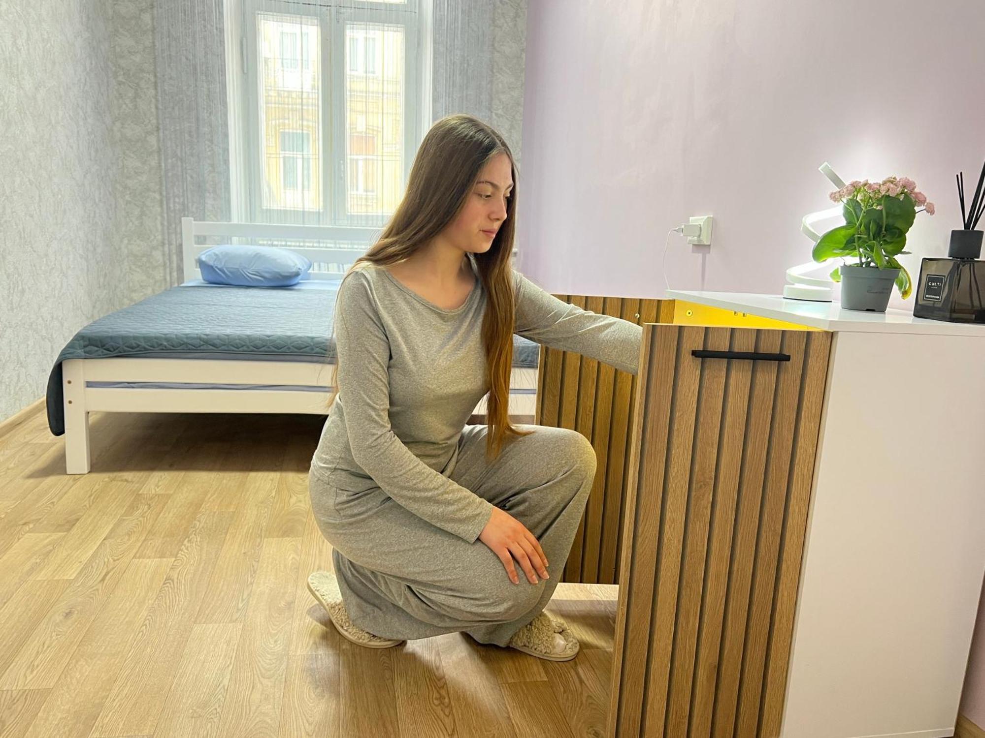 Comfort 24 Hostel Київ Екстер'єр фото