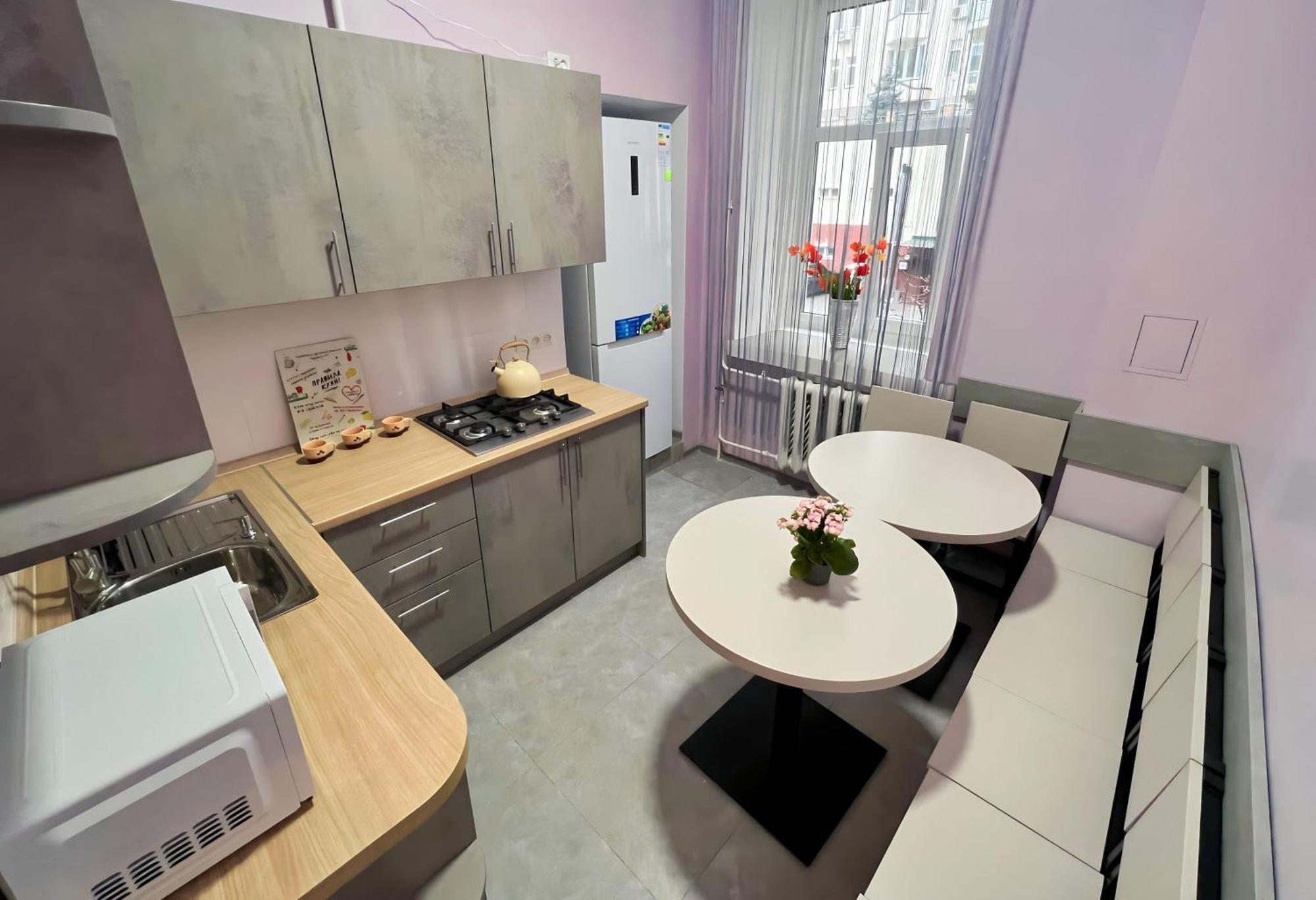 Comfort 24 Hostel Київ Екстер'єр фото