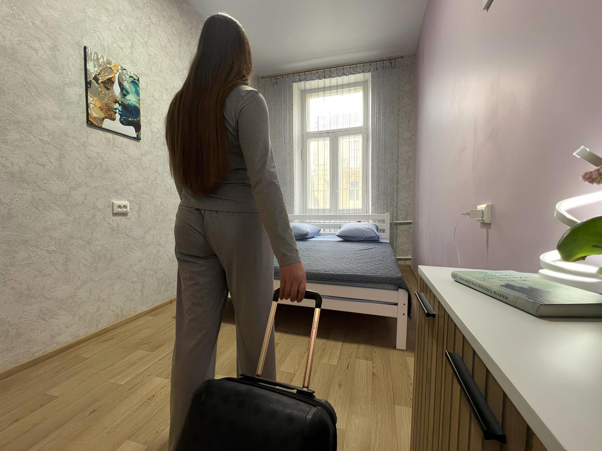 Comfort 24 Hostel Київ Екстер'єр фото